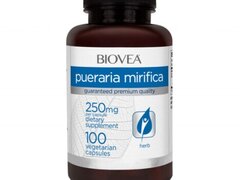 Pueraria Mirifica 250 mg 100 Capsule, Biovea